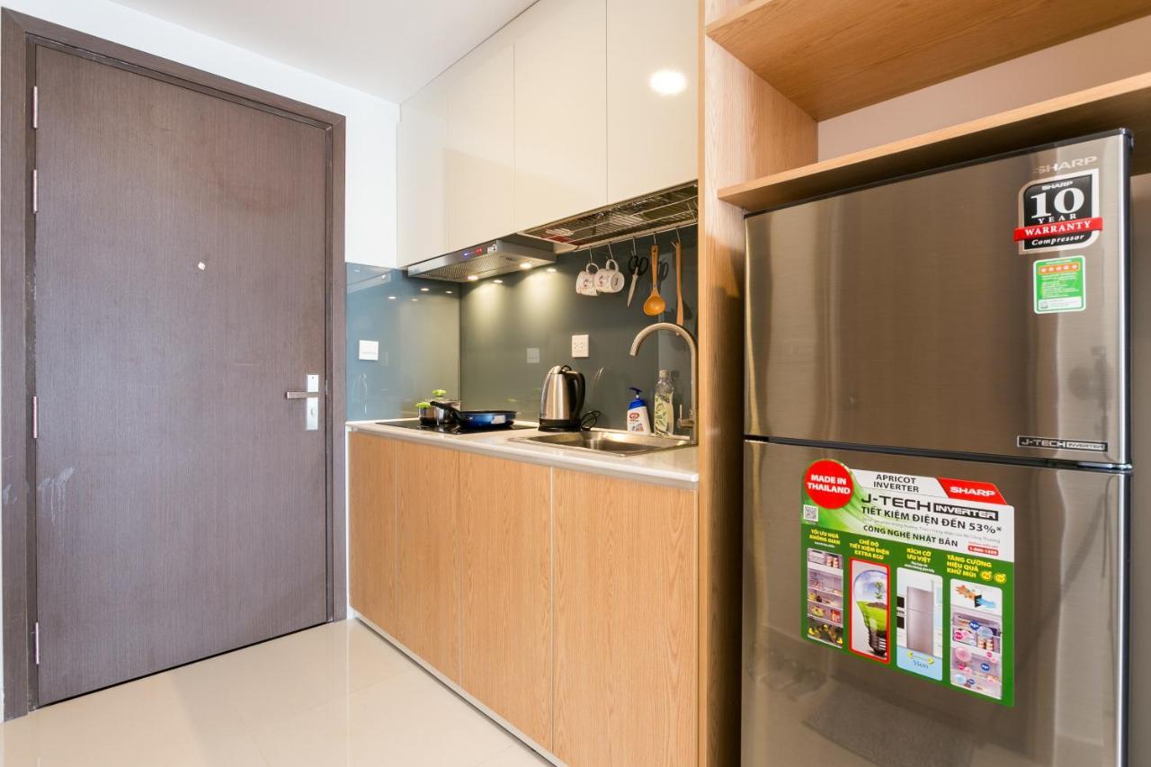 Saigon - River Gate Apartamento