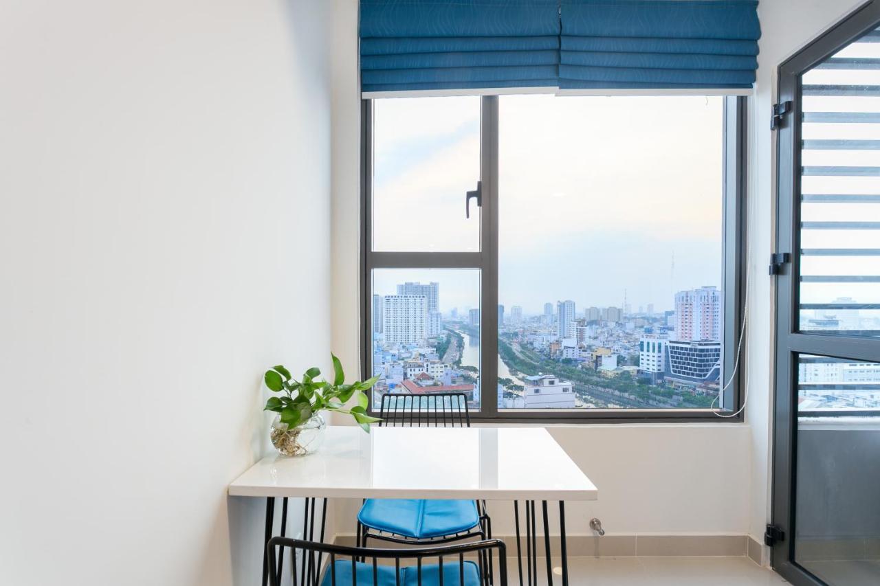 Saigon - River Gate Apartamento *