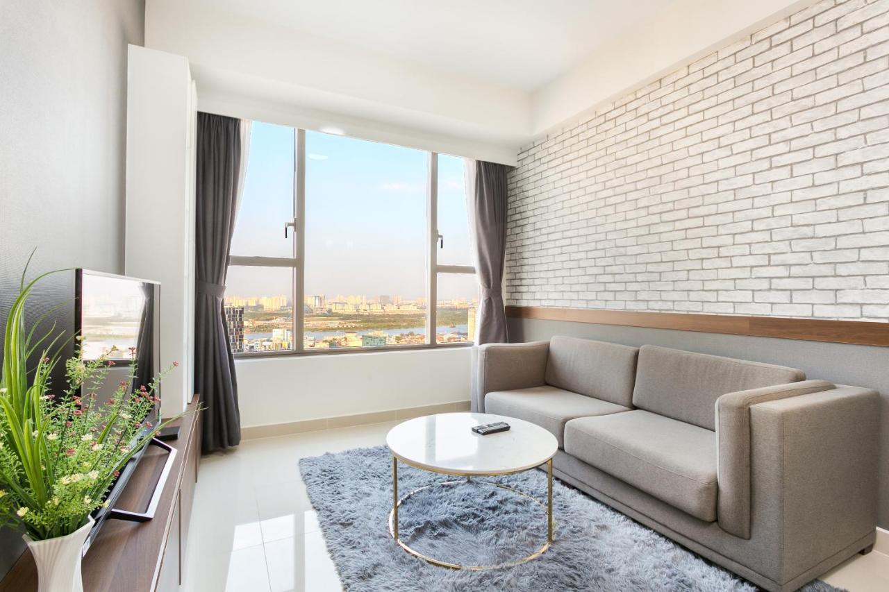 Saigon - River Gate Apartamento