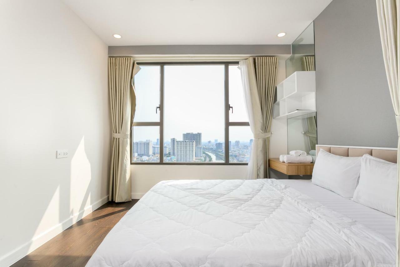 Saigon - River Gate Apartamento *