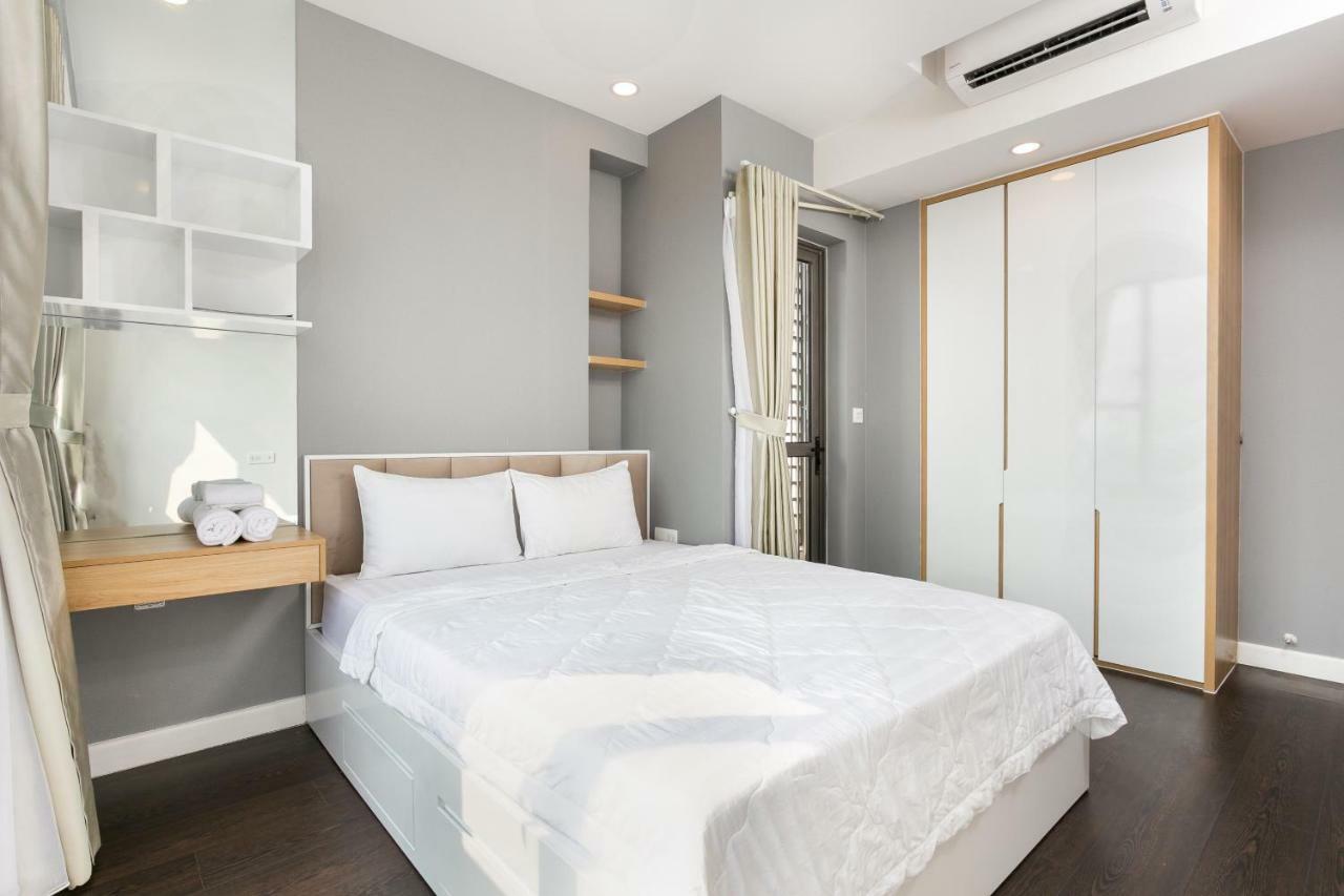 Saigon - River Gate Apartamento *
