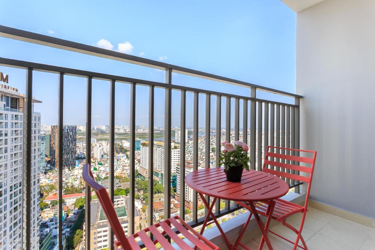 Apartamento Saigon - River Gate Cidade de Ho Chi Minh